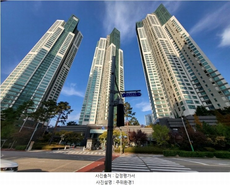 2024타경14970 인천광역시 남동구 소래역남로 40, 인천소래논현구역씨10블록에코메트로3차더타워 씨동 38층 3803호 아파트[공급59평형] 경매 이미지
