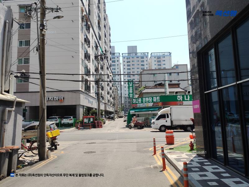 2024타경509676 인천광역시 미추홀구 인주대로11번길 38, 리치하임2차 12층 1204호 아파트[공급21평형] 경매 이미지