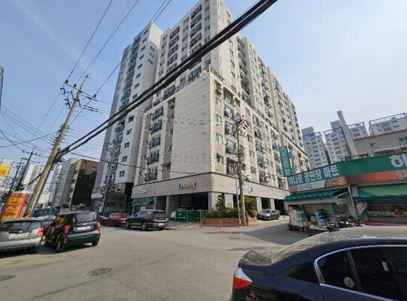 2024타경509676 인천광역시 미추홀구 인주대로11번길 38, 리치하임2차 12층 1204호 아파트[공급21평형] 경매 이미지