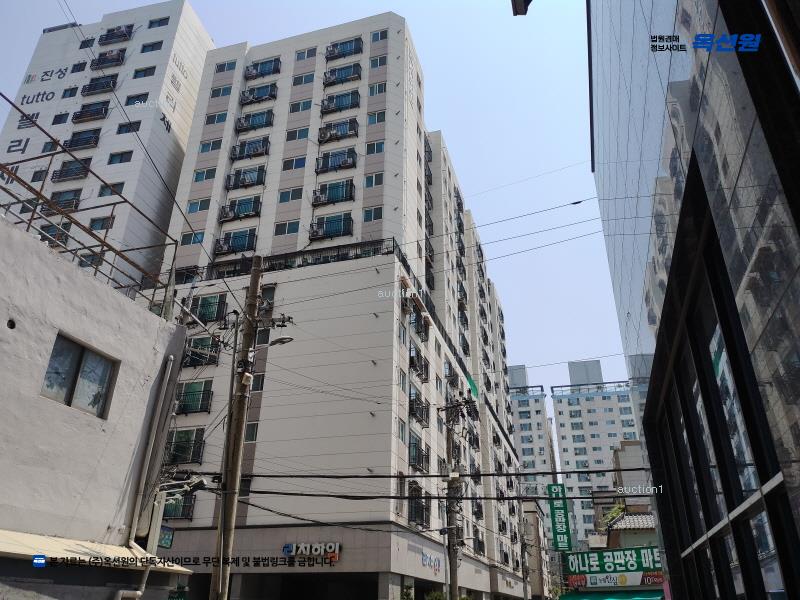 2024타경509676 인천광역시 미추홀구 인주대로11번길 38, 리치하임2차 12층 1204호 아파트[공급21평형] 경매 이미지