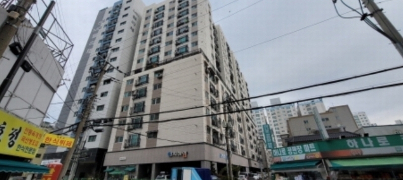 2024타경509676 인천광역시 미추홀구 인주대로11번길 38, 리치하임2차 12층 1204호 아파트[공급21평형] 경매 이미지