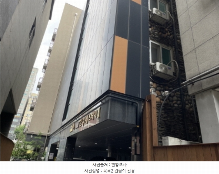2024타경543768 인천광역시 미추홀구 주안동 69-26 숙박시설 경매 이미지