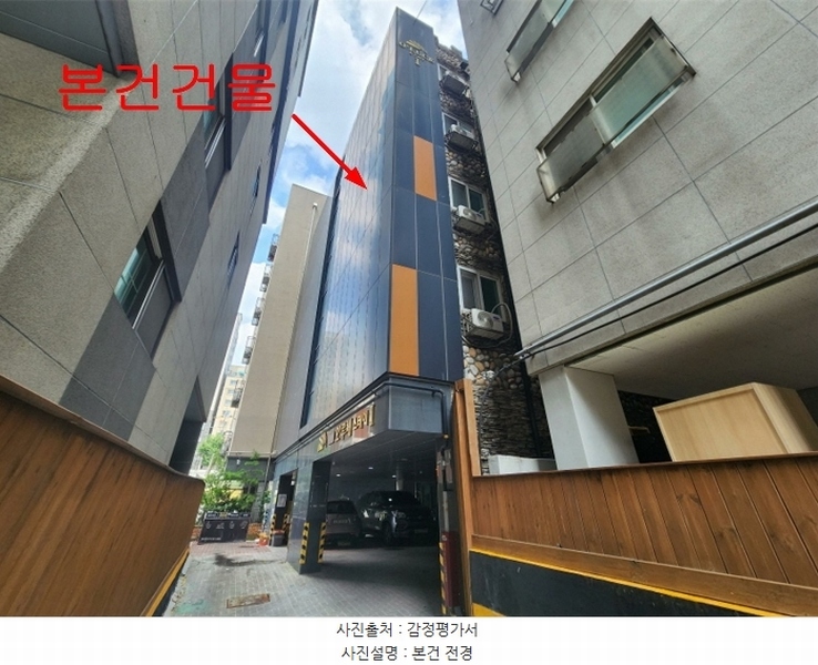 2024타경543768 인천광역시 미추홀구 주안동 69-26 숙박시설 경매 이미지