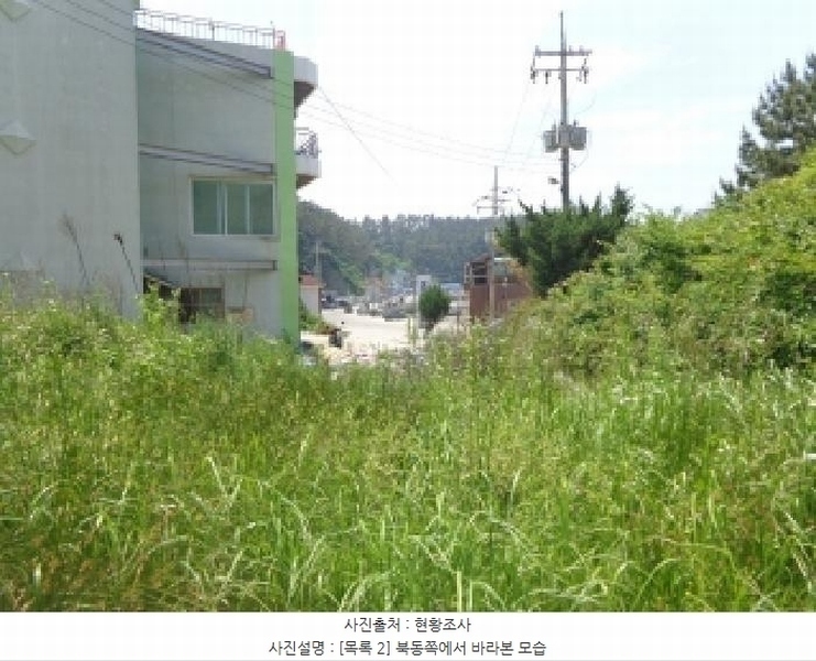 2025타경51382 충청남도 태안군 소원면 모항리 466-15 농지 경매 이미지