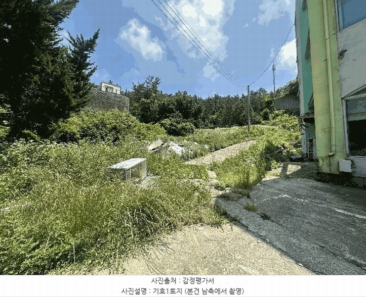 2025타경51382 충청남도 태안군 소원면 모항리 466-15 농지 경매 이미지