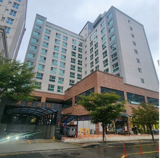 2024타경564819 인천광역시 남동구 앵고개로847번길 80-9, 뉴가산시티 9층 918호 오피스텔[계약14평형] 경매 이미지