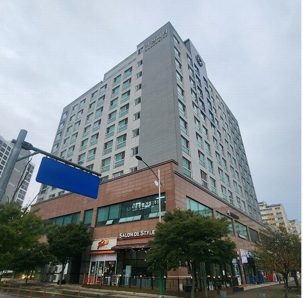 2024타경564819 인천광역시 남동구 앵고개로847번길 80-9, 뉴가산시티 9층 918호 오피스텔[계약14평형] 경매 이미지