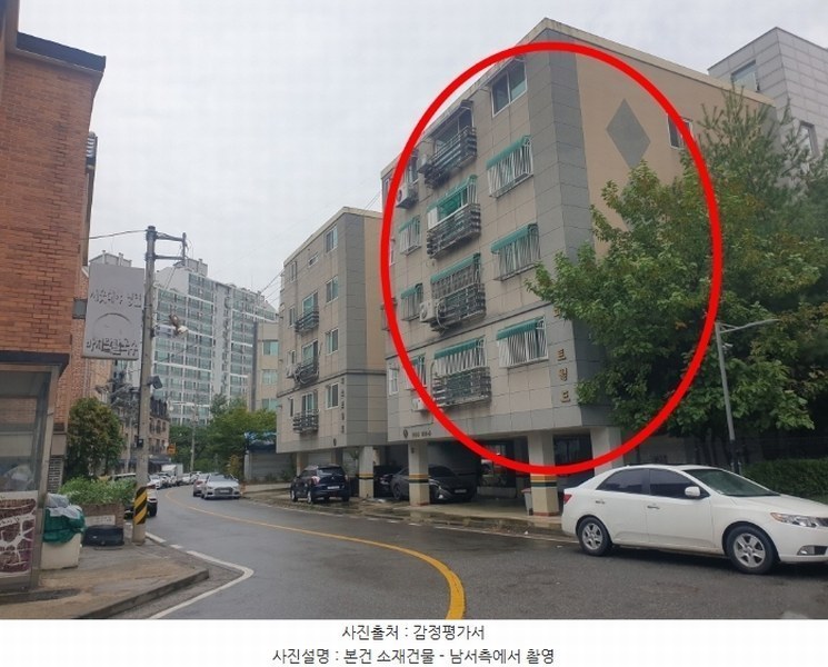 2024타경565607 인천광역시 서구 승학로483번길 21-6, 검암동퍼스트월드 에이동 5층 501호 다세대(빌라)[공급16평형] 경매 이미지