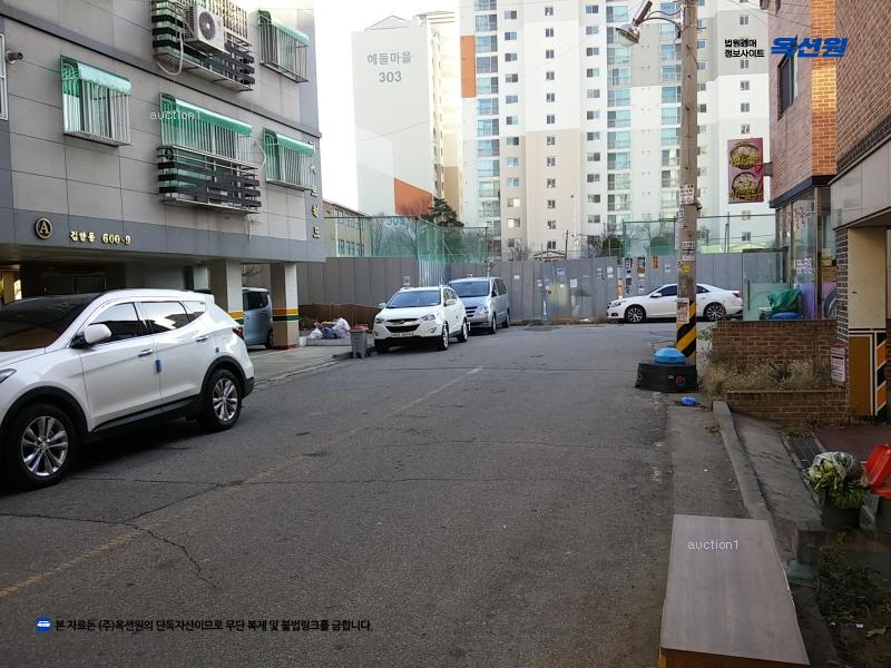 2024타경565607 인천광역시 서구 승학로483번길 21-6, 검암동퍼스트월드 에이동 5층 501호 다세대(빌라)[공급16평형] 경매 이미지