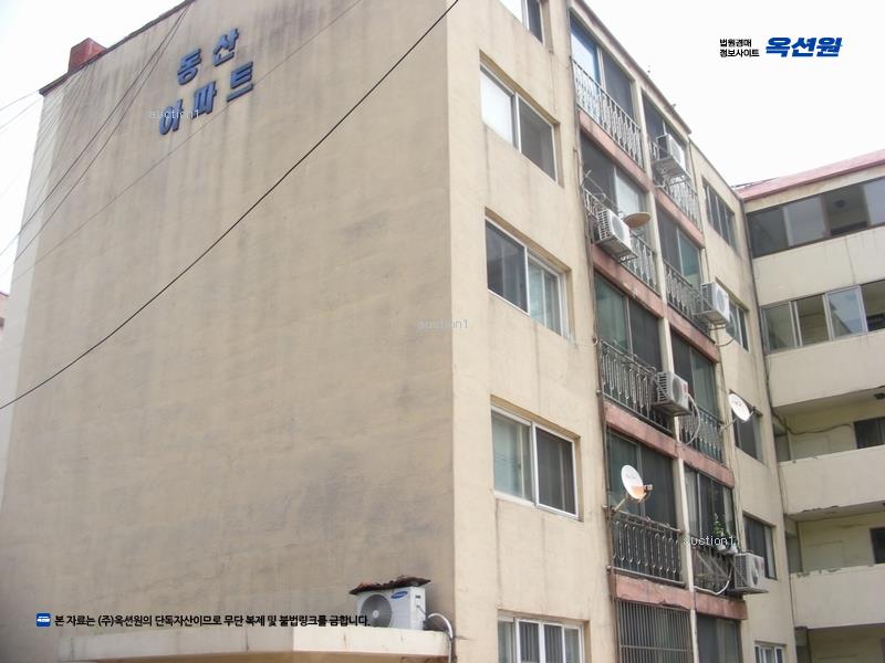 2024타경566464 인천광역시 부평구 수변로107번길 35, 동산아파트 4층 406호 아파트[공급21평형] 경매 이미지