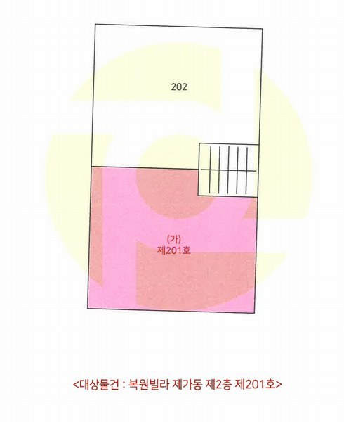 2024타경568811 인천광역시 서구 건지로250번길 29-6, 복원빌라 가동 2층 201호 다세대(빌라)[공급13평형] 경매 이미지