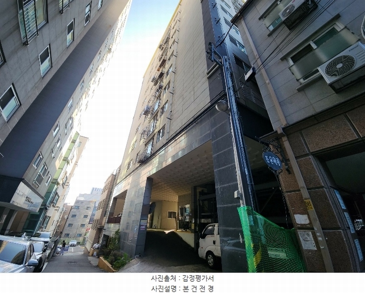 2024타경569661 인천광역시 미추홀구 석바위로53번길 15-13, 지산홈타운 8층 803호 오피스텔[계약22평형] 경매 이미지