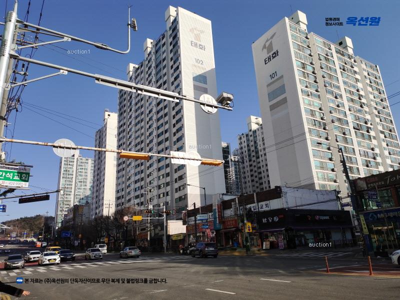 2024타경572506 인천광역시 남동구 호구포로900번길 5, 태화아파트 102동 22층 2203호 아파트[공급23평형] 경매 이미지