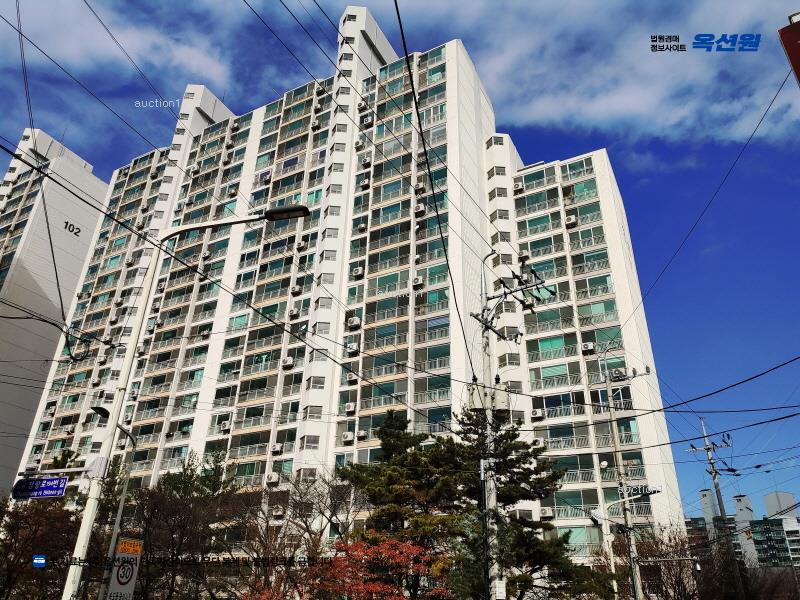 2024타경583711 인천광역시 연수구 청량로 210, 쌍용아파트 101동 4층 403호 아파트[공급46평형] 경매 이미지