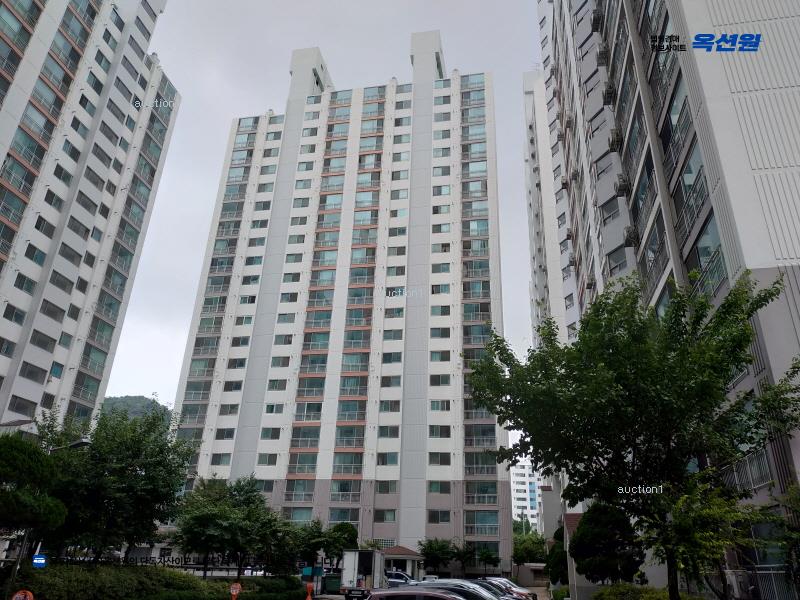 2024타경583711 인천광역시 연수구 청량로 210, 쌍용아파트 101동 4층 403호 아파트[공급46평형] 경매 이미지
