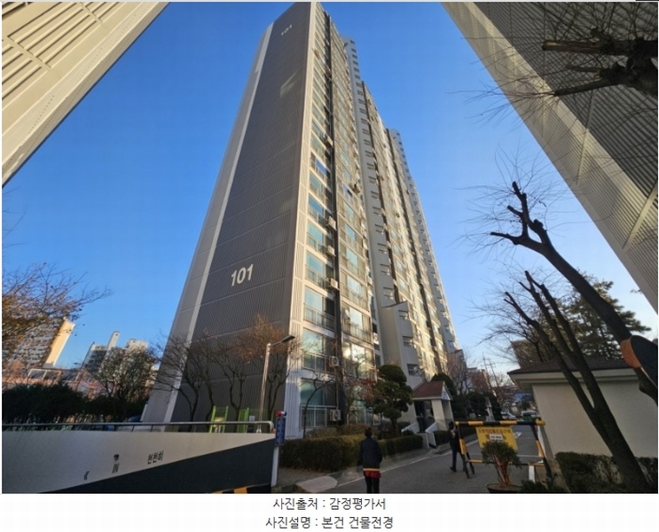 2024타경583711 인천광역시 연수구 청량로 210, 쌍용아파트 101동 4층 403호 아파트[공급46평형] 경매 이미지