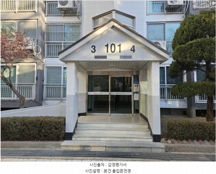 2024타경583711 인천광역시 연수구 청량로 210, 쌍용아파트 101동 4층 403호 아파트[공급46평형] 경매 이미지