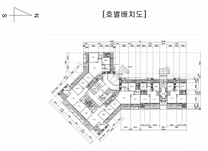 2025타경657 인천광역시 미추홀구 경원대로 717, 인천관교한신휴플러스 110동 2층 205호 아파트[공급33평형] 경매 이미지
