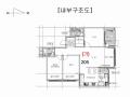 2025타경657 인천광역시 미추홀구 경원대로 717, 인천관교한신휴플러스 110동 2층 205호 아파트[공급33평형] 경매 이미지