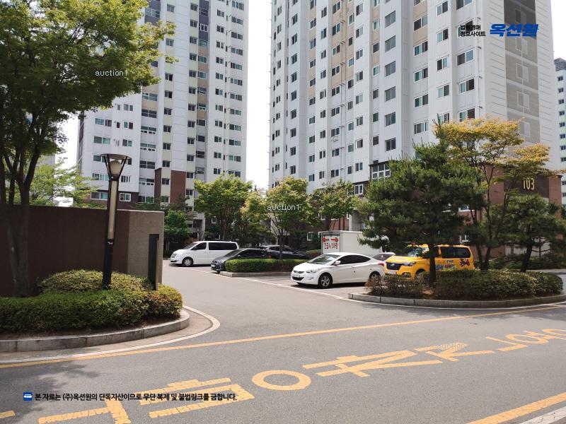 2025타경657 인천광역시 미추홀구 경원대로 717, 인천관교한신휴플러스 110동 2층 205호 아파트[공급33평형] 경매 이미지