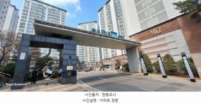 2025타경657 인천광역시 미추홀구 경원대로 717, 인천관교한신휴플러스 110동 2층 205호 아파트[공급33평형] 경매 이미지