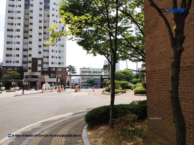 2025타경657 인천광역시 미추홀구 경원대로 717, 인천관교한신휴플러스 110동 2층 205호 아파트[공급33평형] 경매 이미지