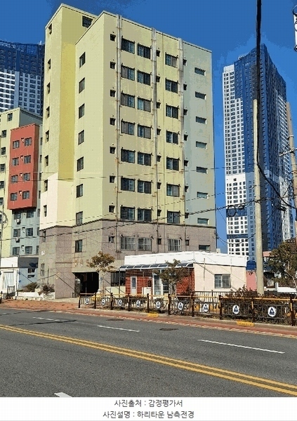 2025타경838 부산광역시 연제구 연제로 21, 하리타운 에이동 4층 404호 다세대(빌라)[공급8평형] 경매 이미지