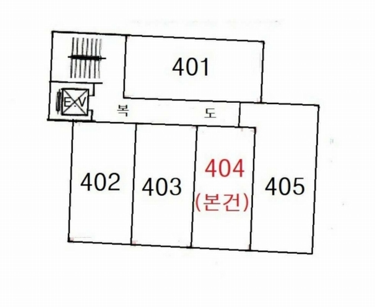 2025타경838 부산광역시 연제구 연제로 21, 하리타운 에이동 4층 404호 다세대(빌라)[공급8평형] 경매 이미지