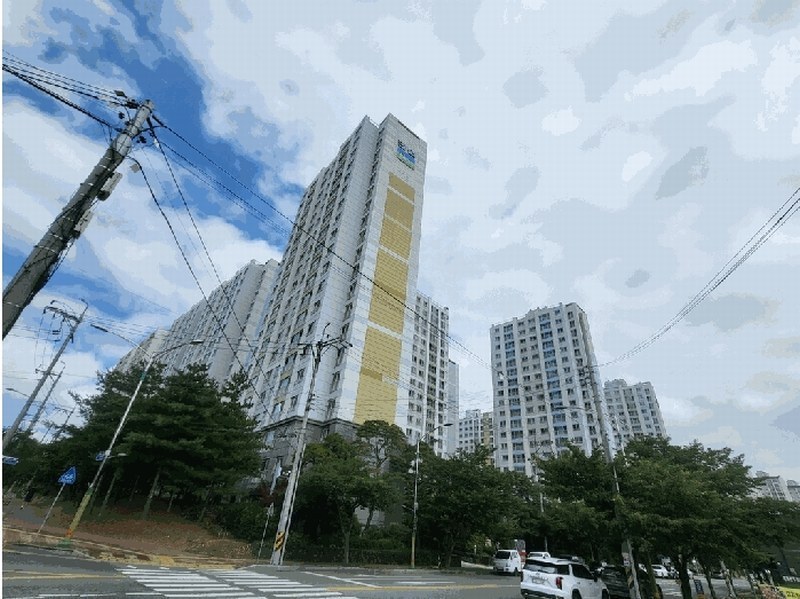 2025타경870 경상북도 경산시 김유신로 11, 경산한신휴플러스아파트 103동 15층 1501호 아파트[공급33평형] 경매 이미지