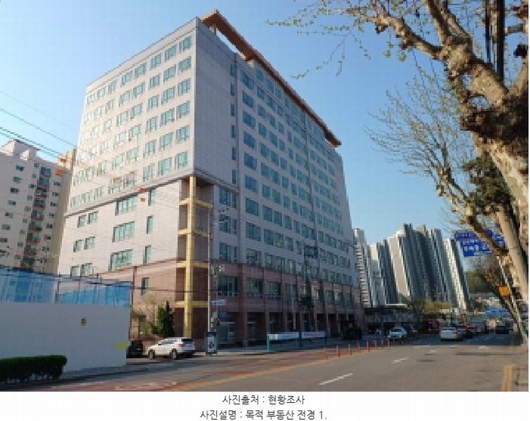 2025타경964 인천광역시 미추홀구 한나루로412번길 4, 라제스트빌딩 3층 312호 근린상가 경매 이미지
