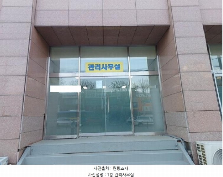 2025타경964 인천광역시 미추홀구 한나루로412번길 4, 라제스트빌딩 3층 312호 근린상가 경매 이미지
