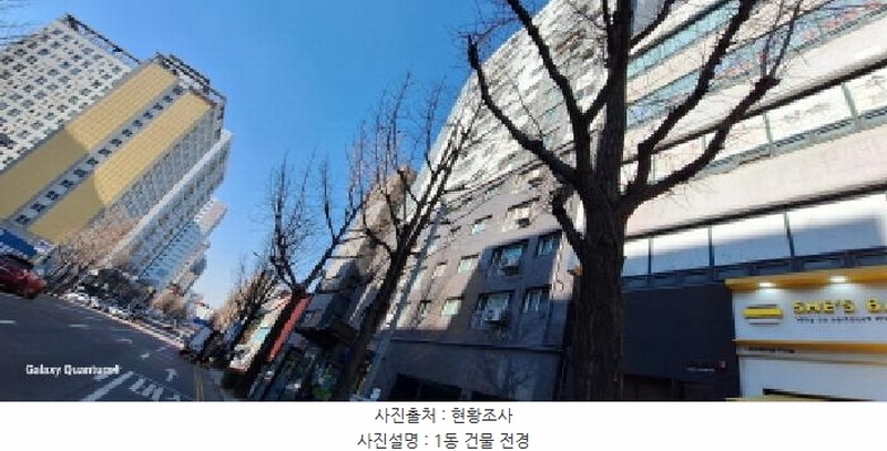 2025타경500713 인천광역시 미추홀구 주안로 149, 정다운파크빌 3층 303호 오피스텔[계약26평형] 경매 이미지