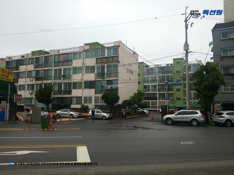 2025타경502030 인천광역시 미추홀구 석정로323번길 2, 신태양아파트 나동 5층 504호 아파트[공급18평형] 경매 이미지