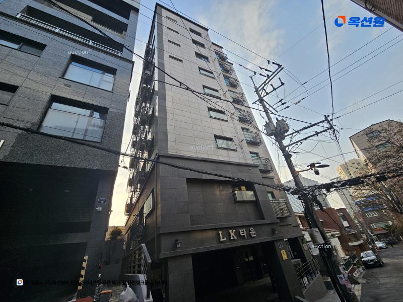 2025타경51438 서울특별시 서대문구 신촌로3가길 12, 엘케이타운 8층 803호 다세대(빌라)[공급12평형] 경매 이미지