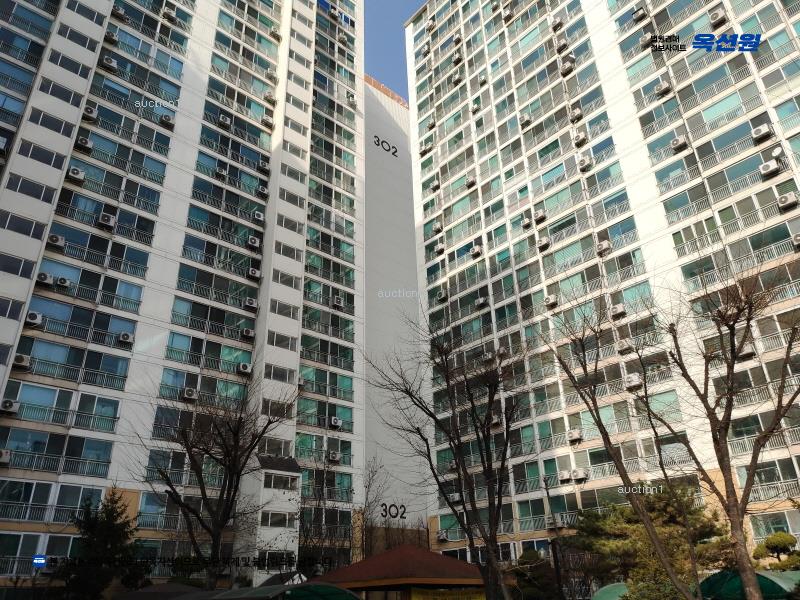2025타경505695 인천광역시 부평구 안남로 272, 부평2차금호타운 205동 4층 402호 아파트[공급24평형] 경매 이미지