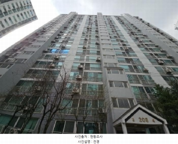 2025타경505695 인천광역시 부평구 안남로 272, 부평2차금호타운 205동 4층 402호 아파트[공급24평형] 경매 이미지
