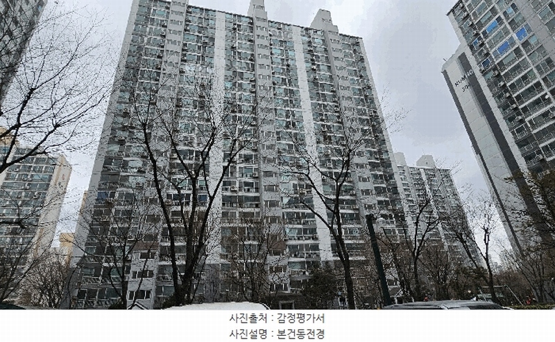 2025타경505695 인천광역시 부평구 안남로 272, 부평2차금호타운 205동 4층 402호 아파트[공급24평형] 경매 이미지