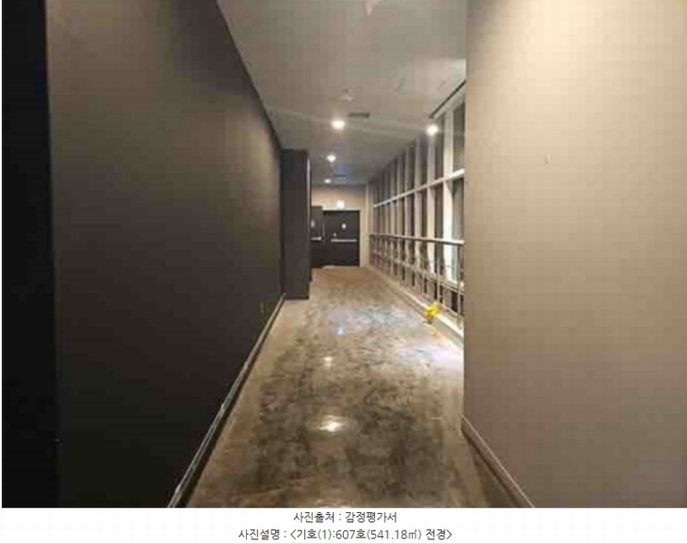 2023타경16122 인천광역시 부평구 경원대로 1395, 부평일번가 6층 607호외1개호 근린상가 경매 이미지