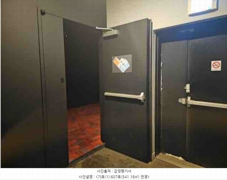 2023타경16122 인천광역시 부평구 경원대로 1395, 부평일번가 6층 607호외1개호 근린상가 경매 이미지