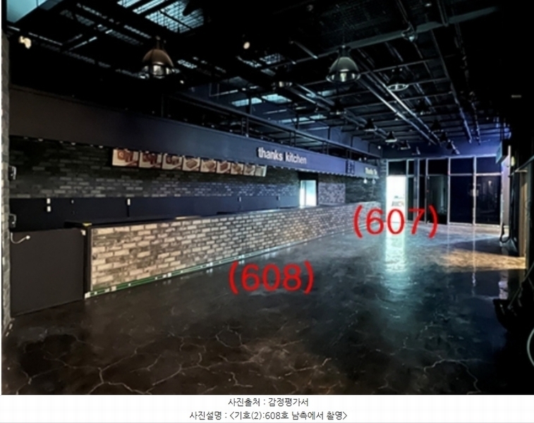 2023타경16122 인천광역시 부평구 경원대로 1395, 부평일번가 6층 607호외1개호 근린상가 경매 이미지