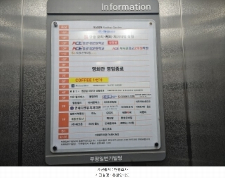 2023타경16122 인천광역시 부평구 경원대로 1395, 부평일번가 6층 607호외1개호 근린상가 경매 이미지