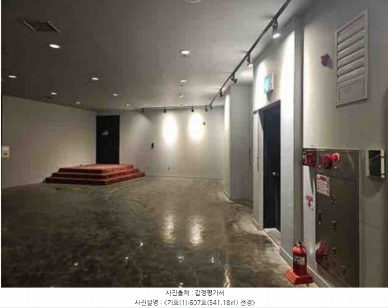 2023타경16122 인천광역시 부평구 경원대로 1395, 부평일번가 6층 607호외1개호 근린상가 경매 이미지