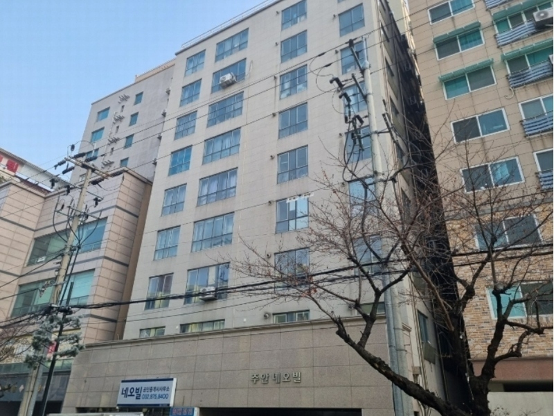 2023타경553171 인천광역시 미추홀구 주안서로 40, 주안네오빌주상복합 11층 아파트1102호 아파트 경매 이미지
