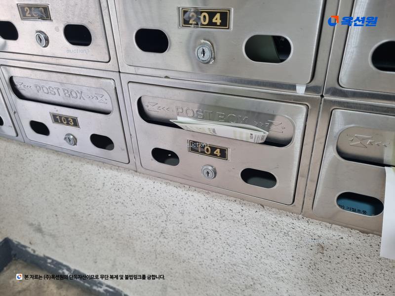 2024타경407 충청북도 영동군 영동읍 눈어치1로 5충청북도 영동군 영동읍 눈어○○○○, 금강아파트 101동 1층 104호금강아파○○ 아파트[공급22평형] 경매 이미지
