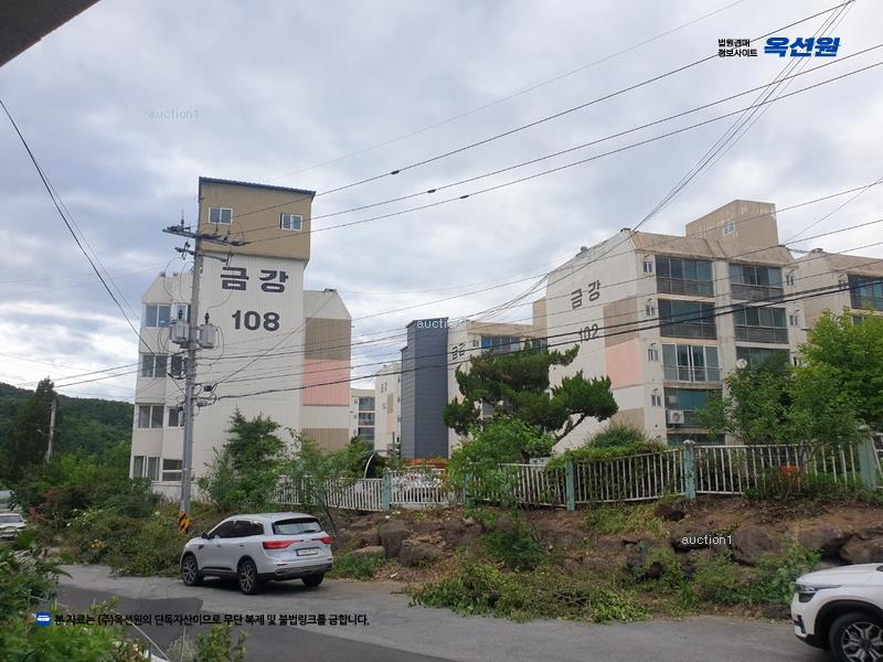 2024타경407 충청북도 영동군 영동읍 눈어치1로 5충청북도 영동군 영동읍 눈어○○○○, 금강아파트 101동 1층 104호금강아파○○ 아파트[공급22평형] 경매 이미지