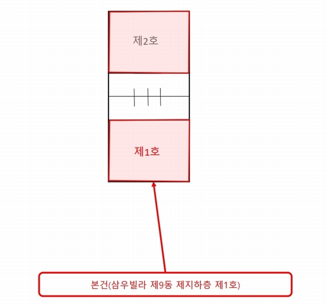 2024타경6610 인천광역시 서구 가정로137번길 23, 삼우빌라 9동 지하층 1호 다세대(빌라)[공급12평형] 경매 이미지