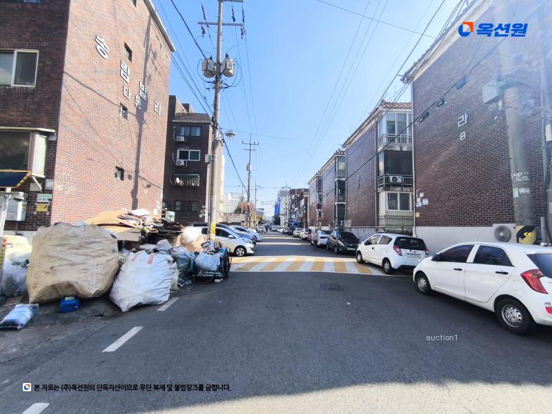 2024타경6610 인천광역시 서구 가정로137번길 23, 삼우빌라 9동 지하층 1호 다세대(빌라)[공급12평형] 경매 이미지