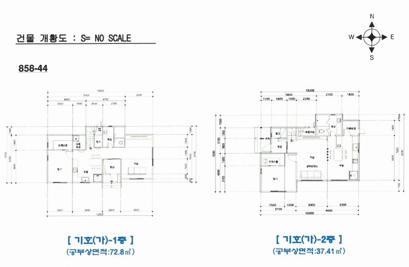 2024타경7453 인천광역시 옹진군 영흥면 외리 860-8 주택 경매 이미지