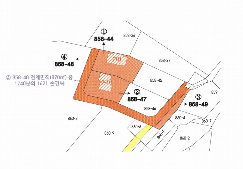 2024타경7453 인천광역시 옹진군 영흥면 외리 860-8 주택 경매 이미지