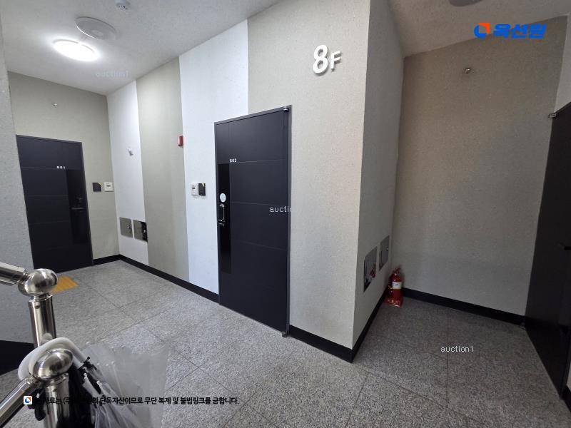 2025타경51453 서울특별시 은평구 백련산로 9, 제니더플래인엣명지 8층 802호 오피스텔 경매 이미지